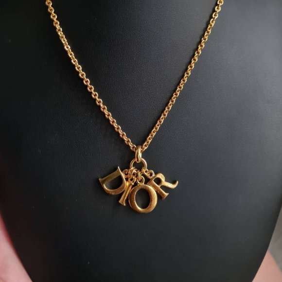 Authentic Pre-Owned Dior Necklace - Picture 1 of 6